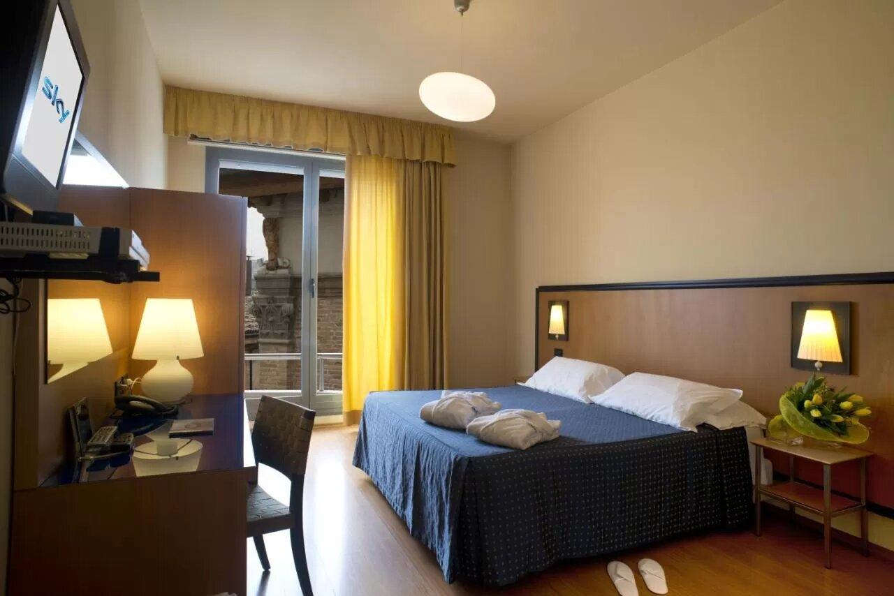 Hotel Masini Forlì Extérieur photo