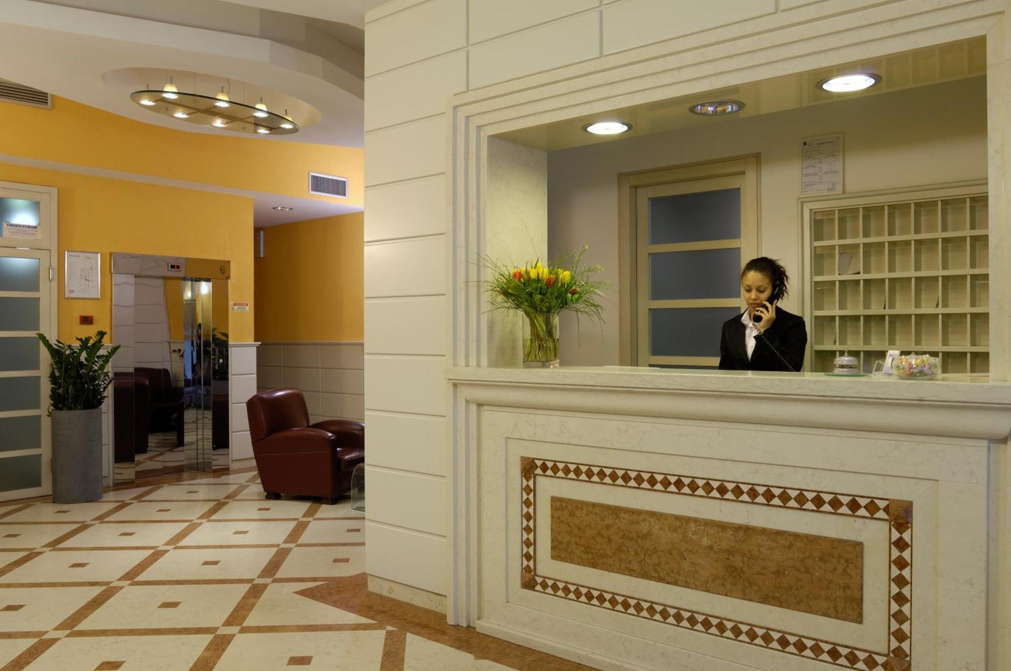 Hotel Masini Forlì Extérieur photo