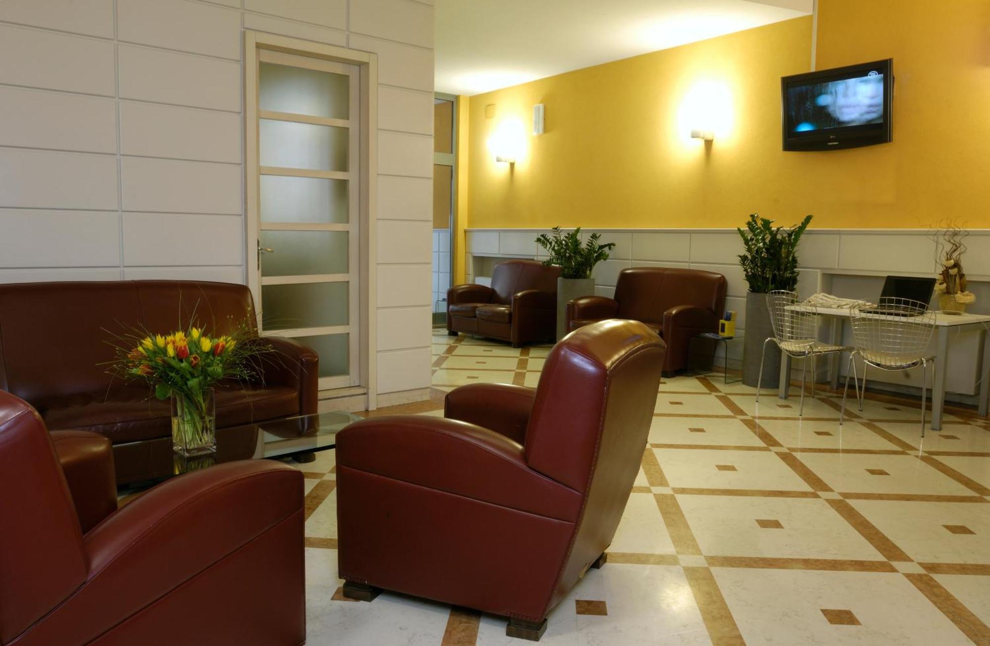 Hotel Masini Forlì Extérieur photo