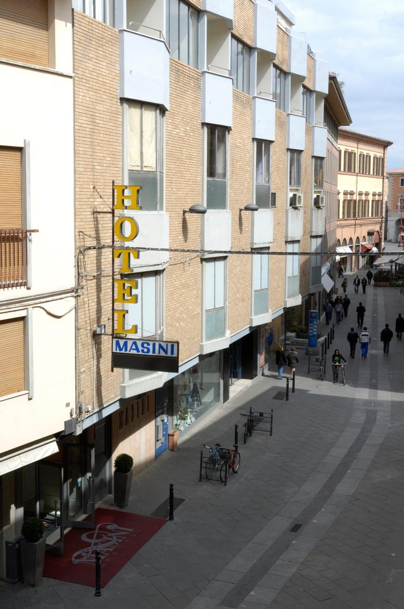 Hotel Masini Forlì Extérieur photo