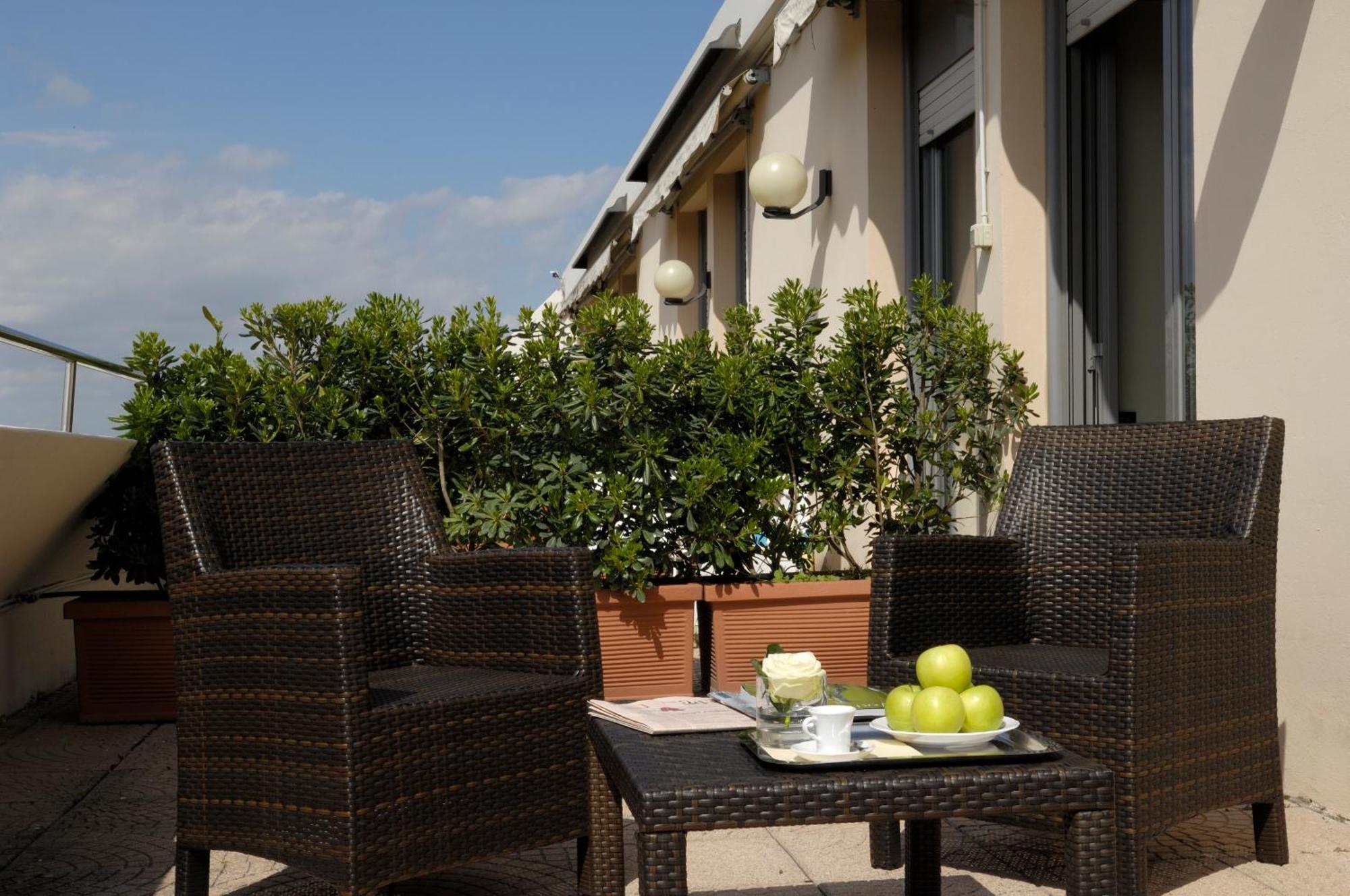 Hotel Masini Forlì Extérieur photo