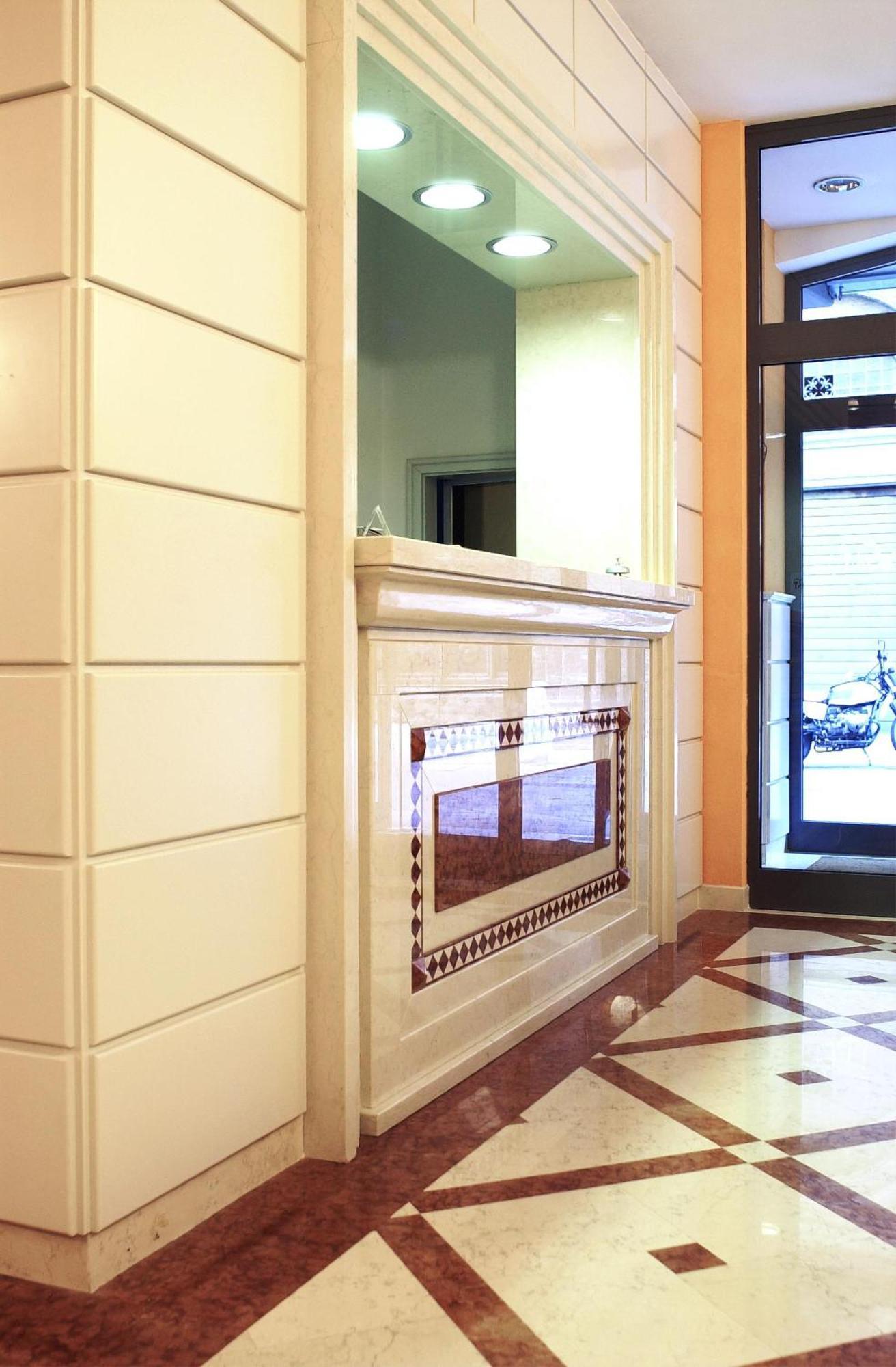 Hotel Masini Forlì Extérieur photo