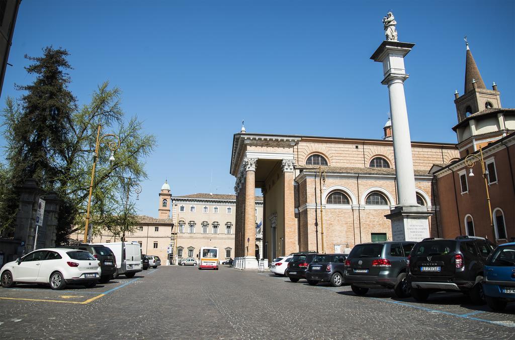 Hotel Masini Forlì Extérieur photo