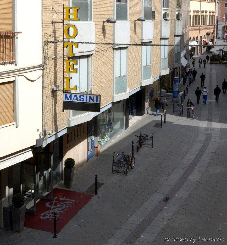Hotel Masini Forlì Extérieur photo