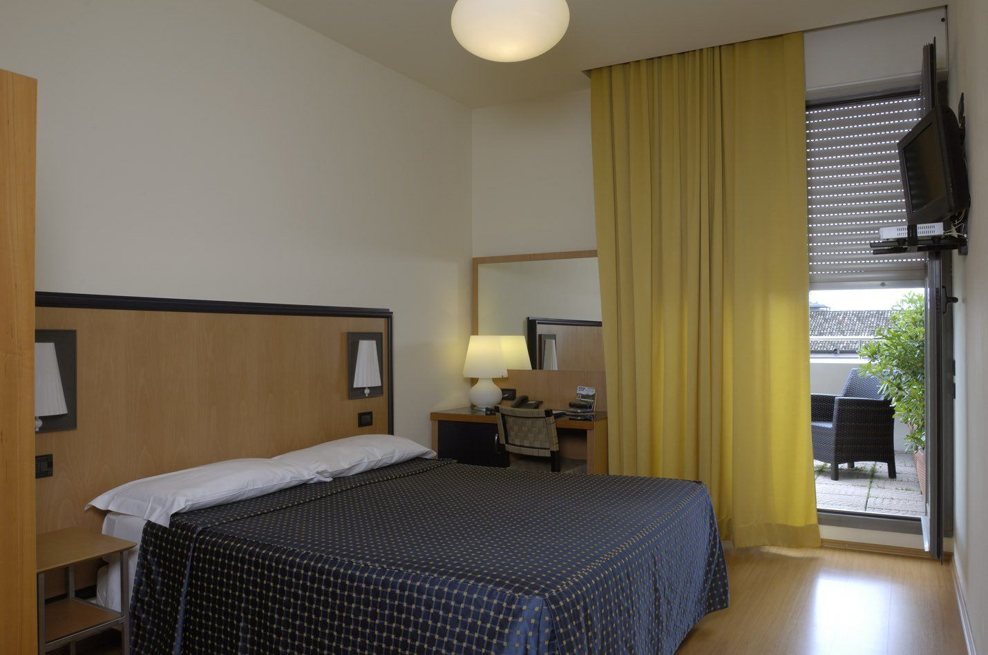 Hotel Masini Forlì Chambre photo