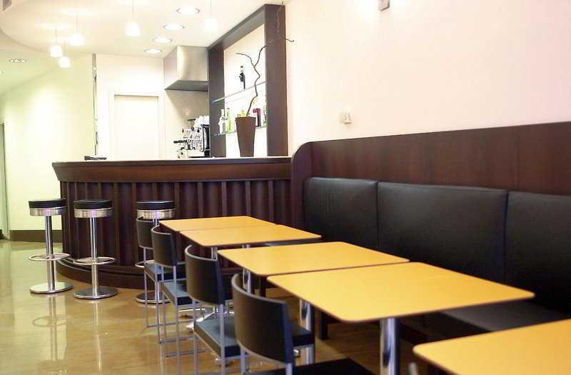 Hotel Masini Forlì Restaurant photo