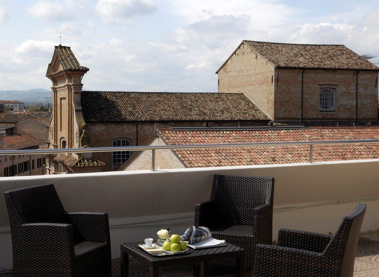 Hotel Masini Forlì Extérieur photo