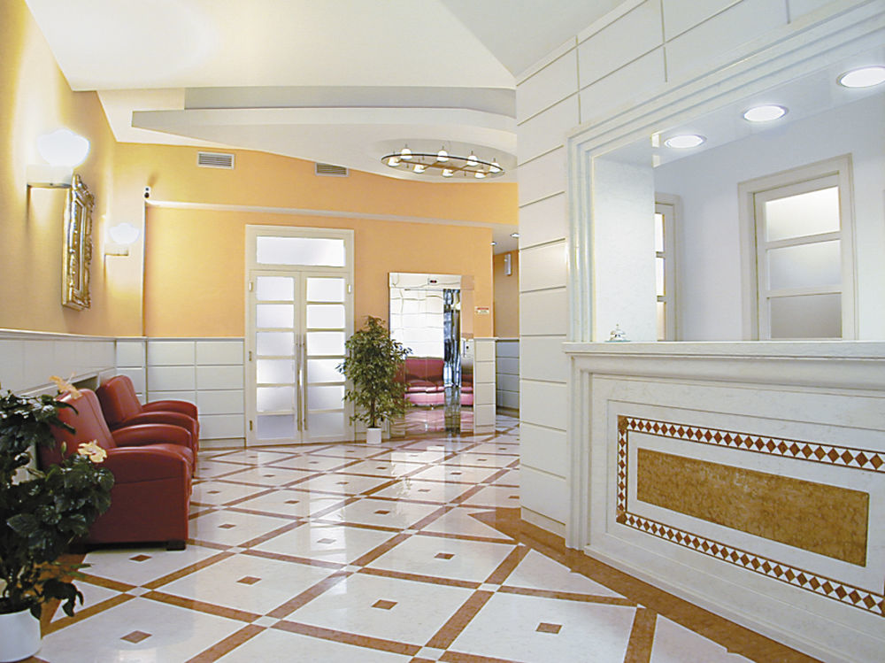 Hotel Masini Forlì Extérieur photo