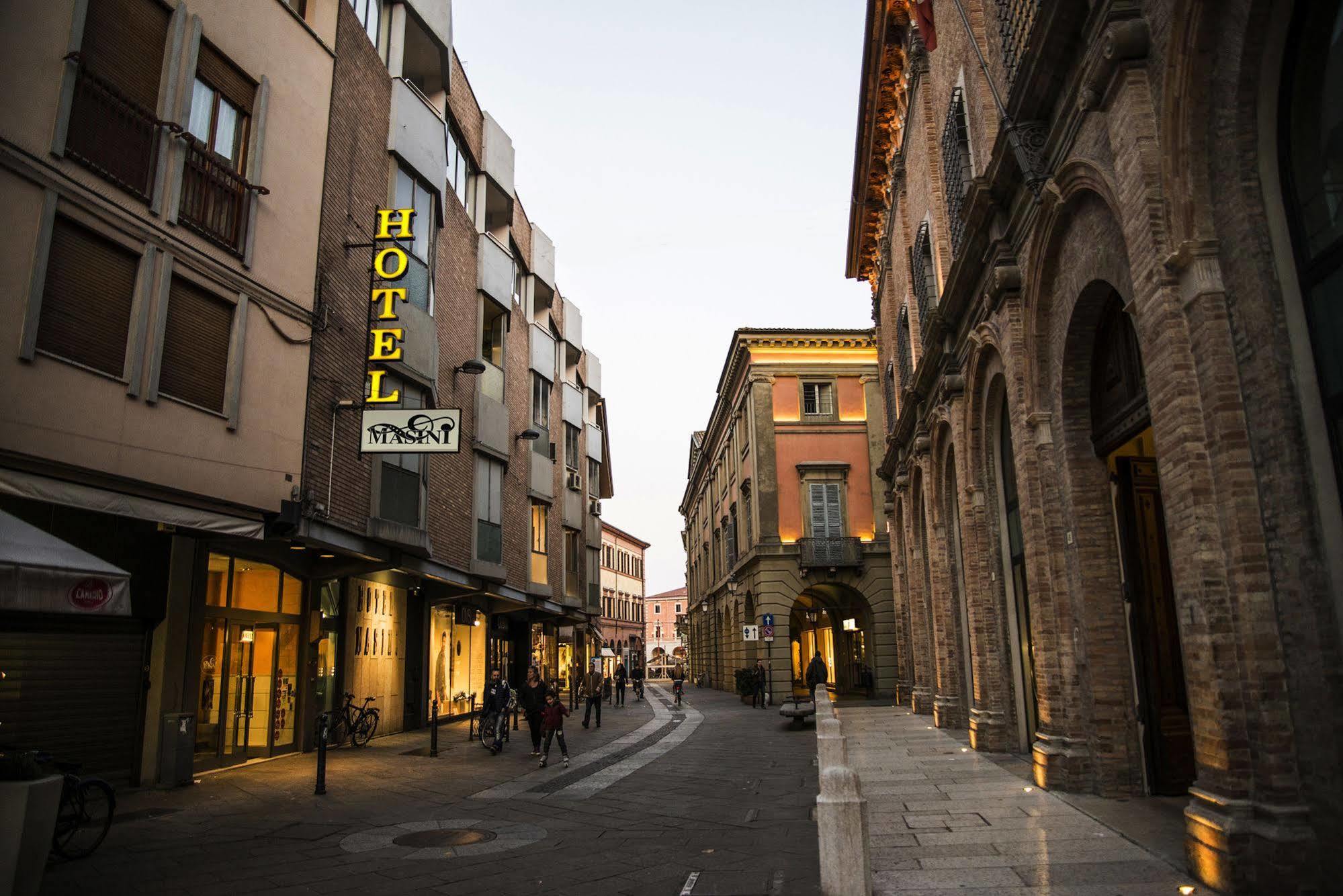 Hotel Masini Forlì Extérieur photo
